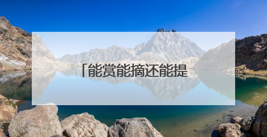 能赏能摘还能提供情绪价值 年轻人爱上水果盆栽